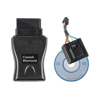 more images of Consult Bluetooth for Nissan 14pin Consult BT W Adaptor