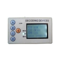 4in1 Remote Control Decoder Fixed Frequency Remote Detector