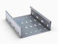 Carbon Steel Cable Tray