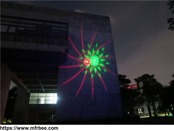 outdoor_christmas_laser_lights_by_abs_material_made_black_house_for_holiday_decoration