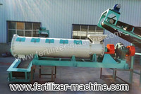 Fertilizer Granulating Machine