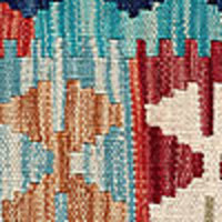more images of Multi Colored Kilim Rugs for Sale