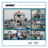Metal automatic spinning machine XYJ-3 spinning machine supply ring manufacturing equipment spinning machine