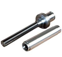 more images of CNC Machining Shaft