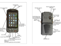 more images of RFID Handheld Reader