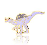 GS-JJ Spinosaurus Dinosaur Cheap Custom Pins