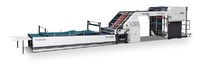 more images of High Speed Automatic Flute Laminating Machine YB-1450H