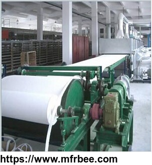 300t_ceramic_fiber_paper_production_line