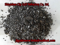 more images of black silicon carbide