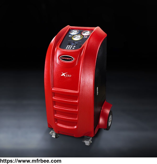 full_automatic_auto_a_c_refrigerant_recycling_machine_x530_in_red_color