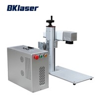 more images of 15w 20w 30w 50w Fiber laser marking machine