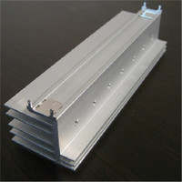 more images of New products high demand aluminum Heat sink for TV manufacture