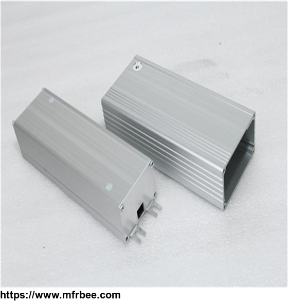 customized_waterproof_aluminium_stainless_steel_metal_aluminum_power_supply_box