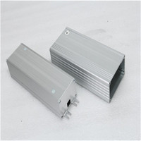 more images of Customized waterproof aluminium stainless steel metal Aluminum power supply box