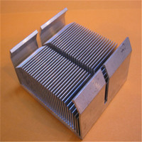 more images of China good quality aluminum CPU heat sink