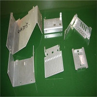 more images of Customized Professional factory prcice High Efficiency Aluminum sheet heat sink
