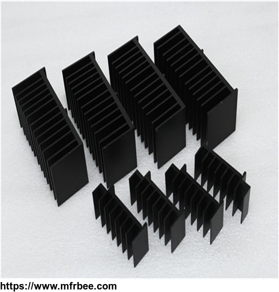 China good quality high power Vacuum cleaner heat sink supplier