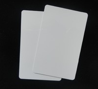 more images of Custom Printed Mifare 1k PETG cards with Magnetic Stripe