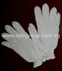 more images of Knitted Cotton Gloves