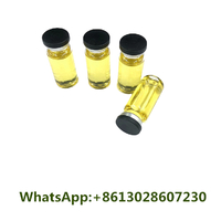 Top Quality AAS peptide bodybuilding oil OEM bodybuilding finished oil by 10ml Vials