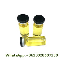 Factory Prices Finished Semi-finished fitness Bodybuilding Oil