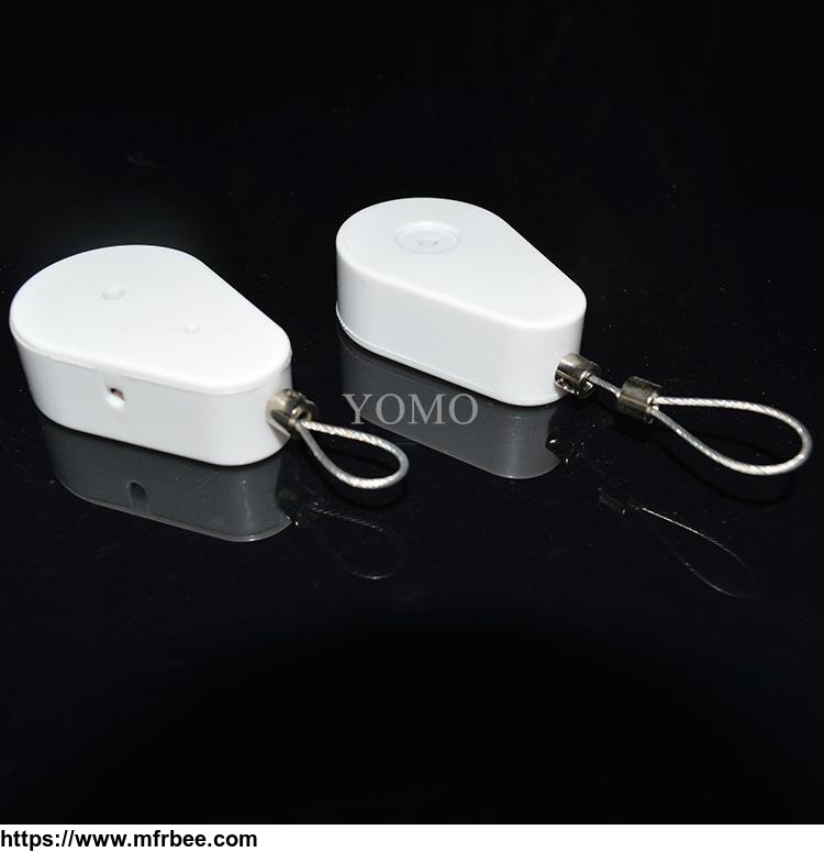 water_drop_anti_theft_retractable_pull_box_with_different_end_fittings