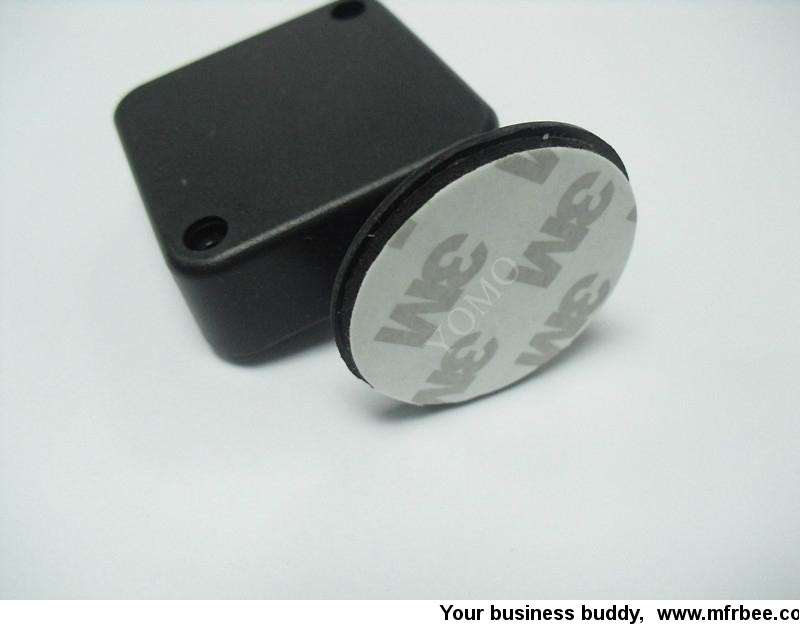 anti_theft_pull_box_with_round_disk_end_loss_prevention_recoiler