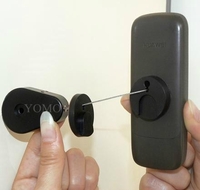Retractors and Tethers for Mobile Phone Display,anti-theft pull box