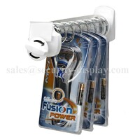 more images of Security Display Spiral Hooks Self-dispensing Hook,Helix Wall Dispensers