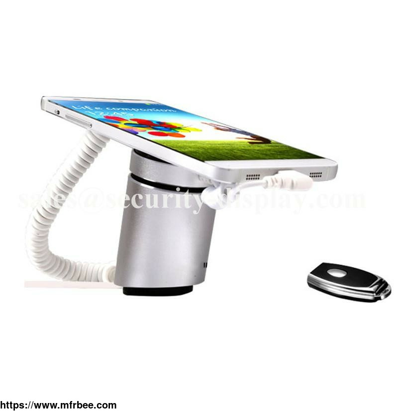 cell_phone_anti_theft_display_stand_with_security_alarm_and_charging_function