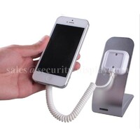 more images of Retail Shop Exhibition Anti-theft Cellphone Stand Security Mount