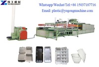 more images of PS Foam Food Container Making Machine | Production line