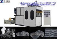 Plastic Cup Bowl Forming Machine | Plastic Cup Thermoforming Machine