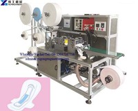 more images of Sanitary Napkin and Pads Making Machine
