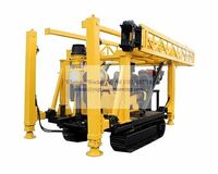 Core Drilling Rig For Mineral Exploration