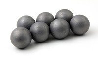 more images of WC94% CO 6% G25 tungsten carbide ball 12.303 mm