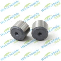 wc 92 percent and co 8 percent carbide drawing die nibs 19*14*3.0