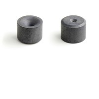 tungsten carbide hardness 90.5 HRA with OD15 ID1.9 H13 mm