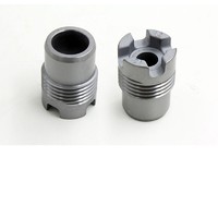 high quality factory produce tungsten carbide nozzle with YG6X φ25*φ22*35 mm