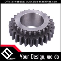 Competitive Price Small Metal Gear, Small Pinion Gear
