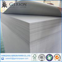 Coated Duplex Baord Grey Back from 230gsm to 450gsm Free Sample