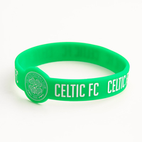 more images of CELTIC FC Wristbands