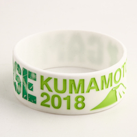 more images of KUMAMOTO Wristbands