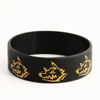 more images of Wolf totem wristbands