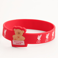 more images of L.F.C Silicone Wristbands