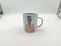 ceramic milk mug