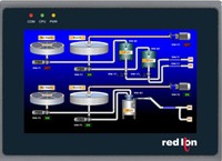 Red Lion HMI Operator Interface G307K2