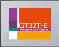Panasonic 5.7 inch HMI display GT32T-E