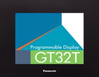 Panasonic HMI Panel GT32T