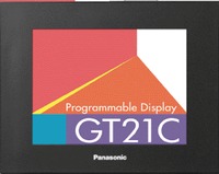 more images of Panasonic HMI Panel GT21C